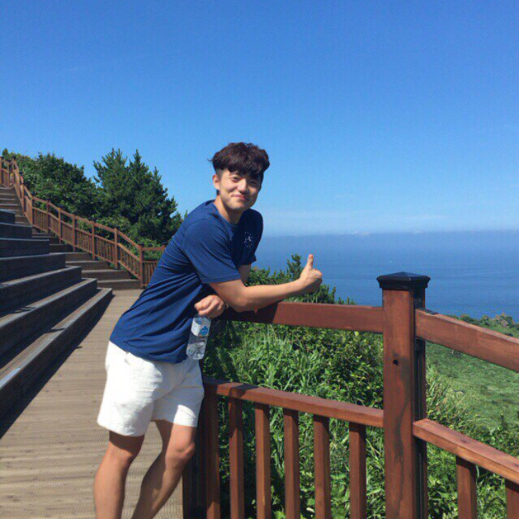 Wangkuk Son (Sonny)